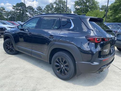 2025 Mazda CX-50 Hybrid Premium Package