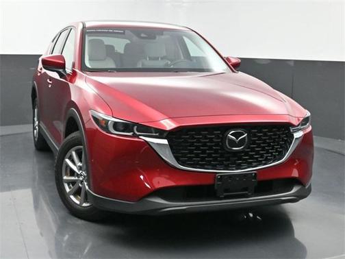 2022 Mazda CX-5 2.5 S Preferred