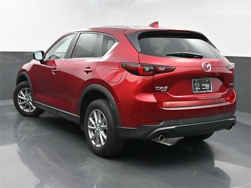 2022 Mazda CX-5 2.5 S Preferred