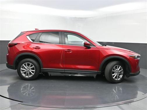 2022 Mazda CX-5 2.5 S Preferred