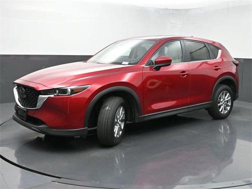 2022 Mazda CX-5 2.5 S Preferred