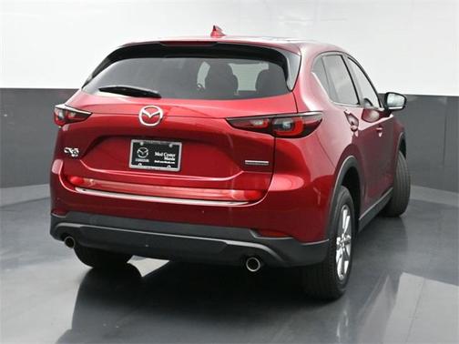 2022 Mazda CX-5 2.5 S Preferred