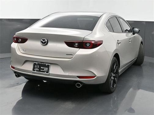 2025 Mazda Mazda3 2.5 S Select Sport