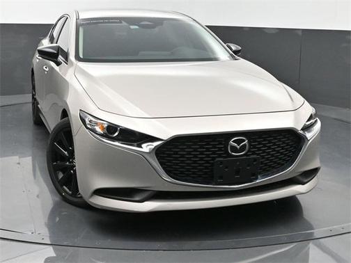 2025 Mazda Mazda3 2.5 S Select Sport