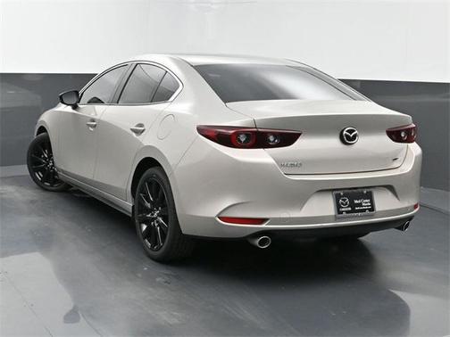 2025 Mazda Mazda3 2.5 S Select Sport