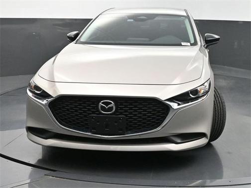 2025 Mazda Mazda3 2.5 S Select Sport
