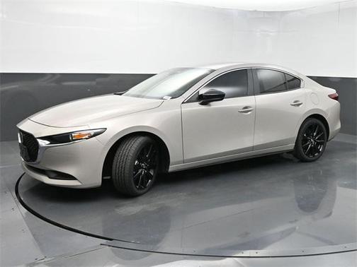 2025 Mazda Mazda3 2.5 S Select Sport