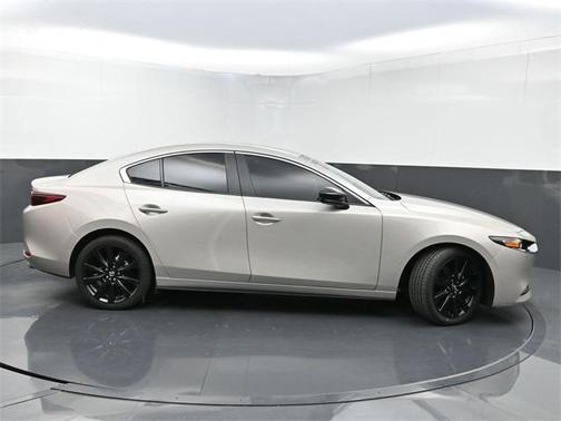 2025 Mazda Mazda3 2.5 S Select Sport