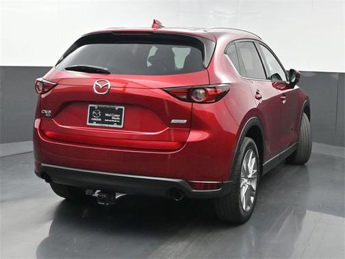 2019 Mazda CX-5 Grand Touring Reserve