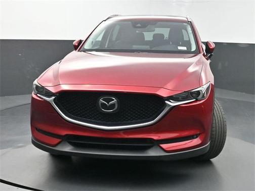 2019 Mazda CX-5 Grand Touring Reserve