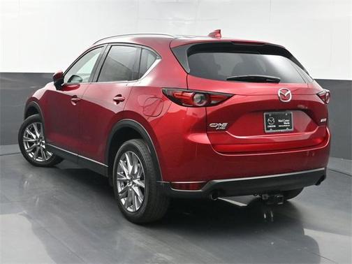 2019 Mazda CX-5 Grand Touring Reserve