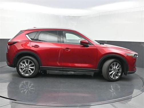 2019 Mazda CX-5 Grand Touring Reserve
