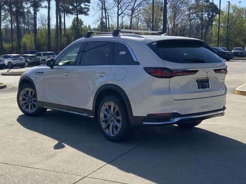 2026 Mazda CX-90 3.3 Turbo Premium Plus