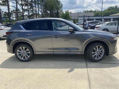 2025 Mazda CX-5 2.5 S Premium Plus