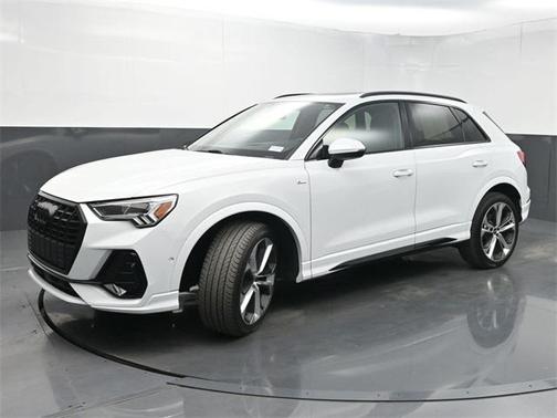 2021 Audi Q3 45 S line Premium Plus