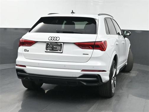 2021 Audi Q3 45 S line Premium Plus