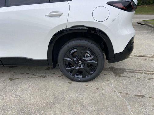 Rhodium White Metallic 2026 Mazda CX-5 2.5 S