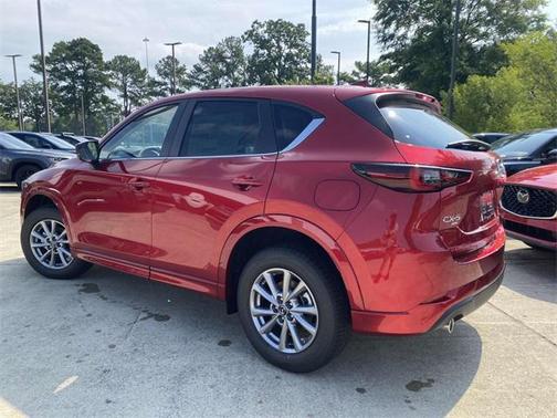 2025 Mazda CX-5 2.5 S Preferred