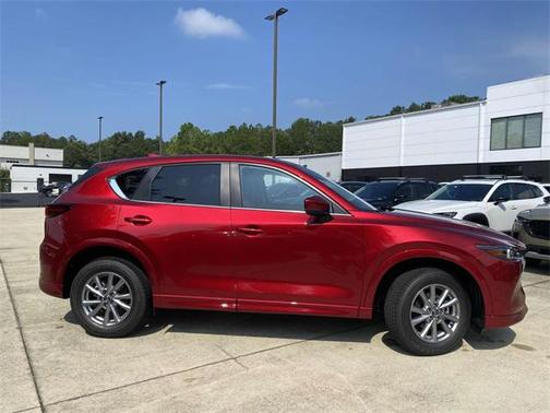 2025 Mazda CX-5 2.5 S Preferred