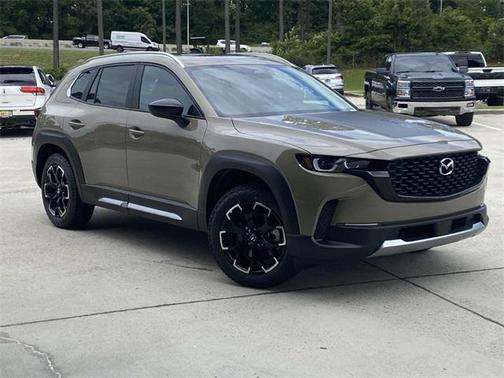 2025 Mazda CX-50 2.5 Turbo Meridian Edition