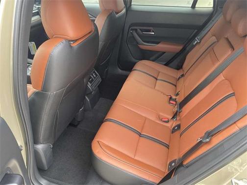 2025 Mazda CX-50 2.5 Turbo Meridian Edition