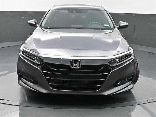 2018 Honda Accord EX-L 2.0T