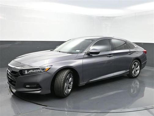 2018 Honda Accord EX-L 2.0T