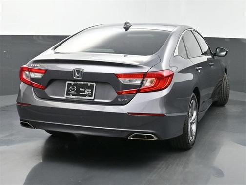 2018 Honda Accord EX-L 2.0T