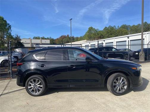 2025 Mazda CX-5 2.5 S Premium Plus