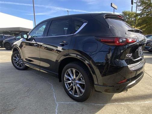 2025 Mazda CX-5 2.5 S Premium Plus
