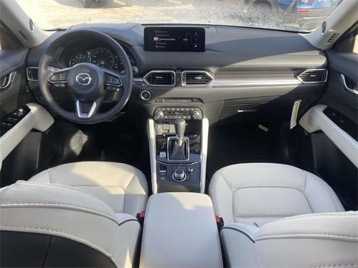 2025 Mazda CX-5 2.5 S Premium Plus