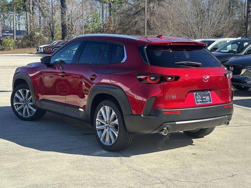 2026 Mazda CX-50 2.5 S Premium Package