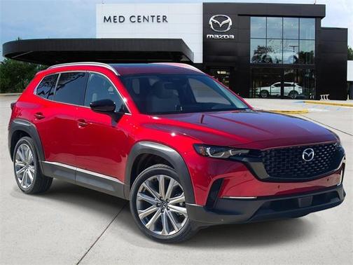 2026 Mazda CX-50 2.5 S Premium Package