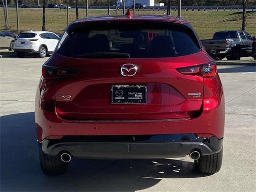 2025 Mazda CX-5 2.5 Turbo Premium