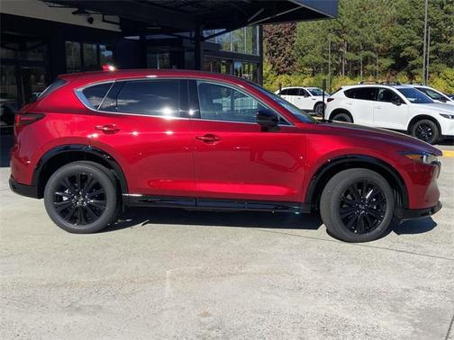 2025 Mazda CX-5 2.5 Turbo Premium
