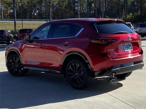2025 Mazda CX-5 2.5 Turbo Premium