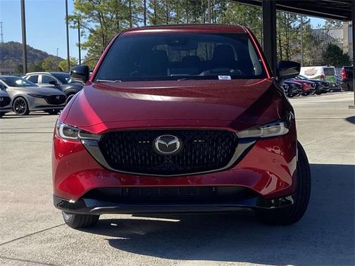 2025 Mazda CX-5 2.5 Turbo Premium