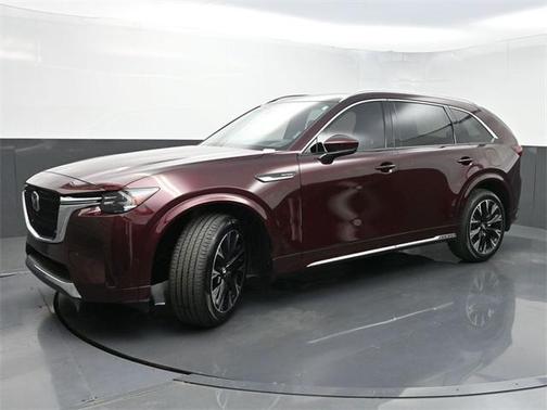 2025 Mazda CX-90 3.3 Turbo S Premium