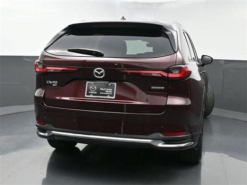 2025 Mazda CX-90 3.3 Turbo S Premium