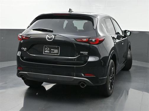 2023 Mazda CX-5 2.5 Turbo