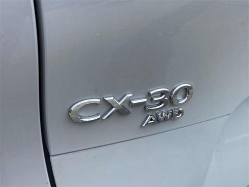 2025 Mazda CX-30 Select