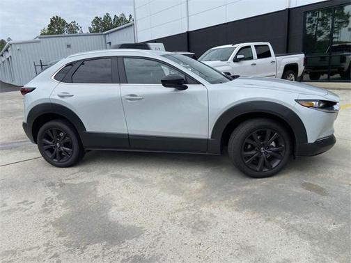 2025 Mazda CX-30 Select