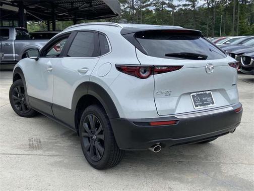 2025 Mazda CX-30 Select