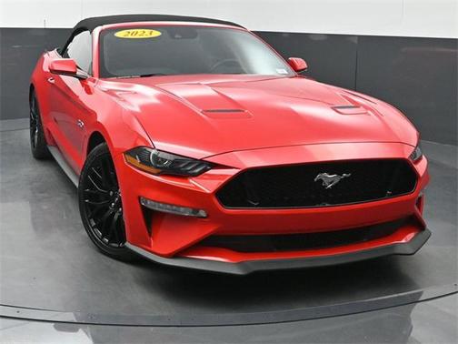2023 Ford Mustang GT Premium