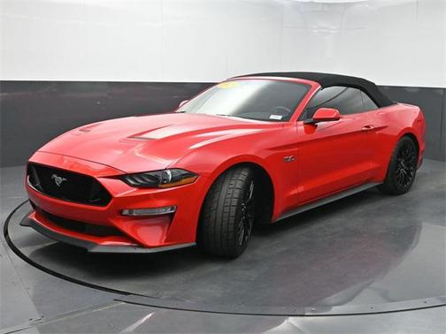 2023 Ford Mustang GT Premium