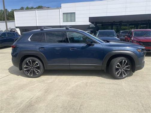 2025 Mazda CX-50 2.5 Turbo Premium Plus Package