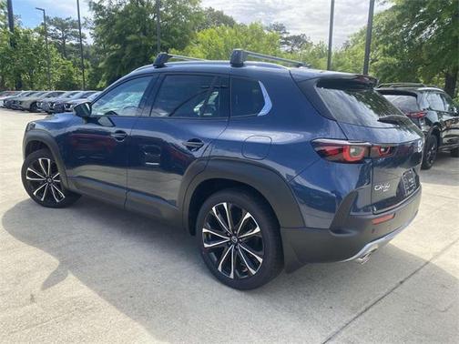 2025 Mazda CX-50 2.5 Turbo Premium Plus Package