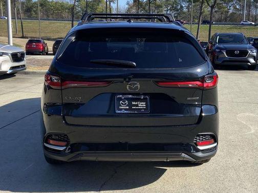 2026 Mazda CX-70 3.3 Turbo Premium Plus