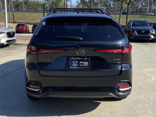 2026 Mazda CX-70 3.3 Turbo Premium Plus