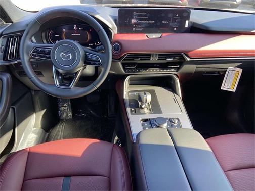 2026 Mazda CX-70 3.3 Turbo Premium Plus